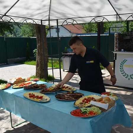 Begovic Hostal Vedro Polje